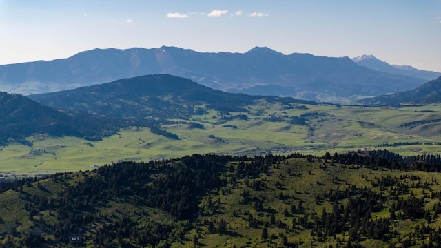 185 Peak, Bozeman, MT 59715 - view of mountain background