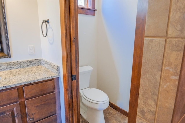 3230 S 26th Ave, Bozeman, MT 59718 - bathroom with toilet and vanity
