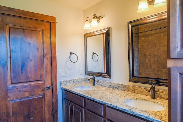 3230 S 26th Ave, Bozeman, MT 59718 - bathroom featuring double vanity