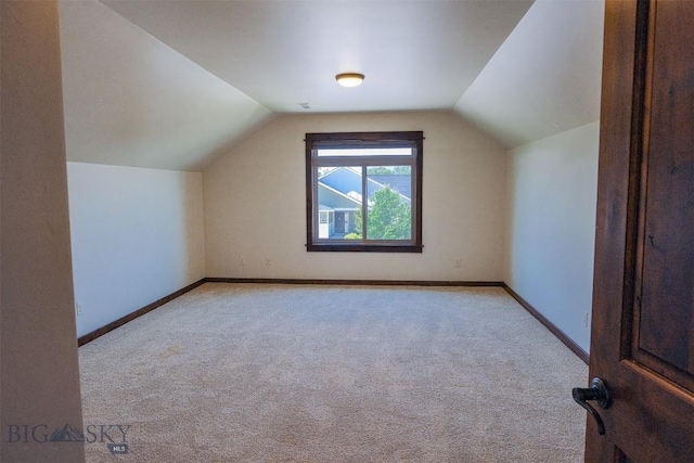 3230 S 26th Ave, Bozeman, MT 59718 - bonus room featuring light colored carpet and vaulted ceiling
