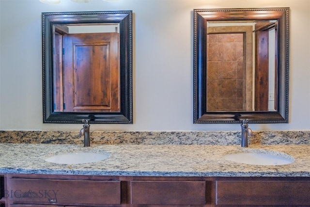 3230 S 26th Ave, Bozeman, MT 59718 - bathroom featuring double vanity