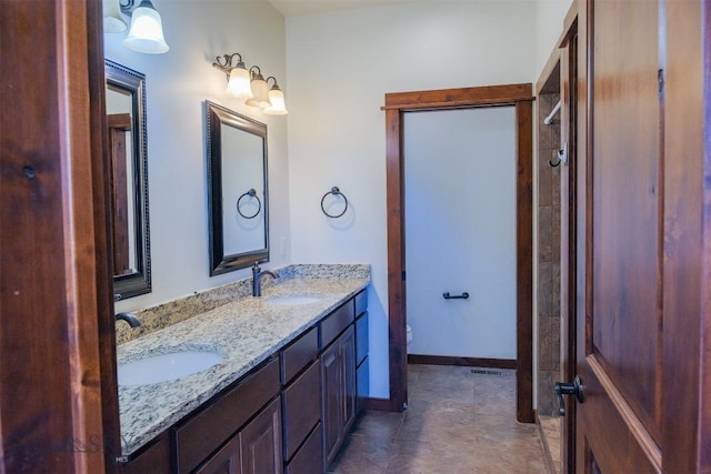 3230 S 26th Ave, Bozeman, MT 59718 - bathroom featuring double vanity and toilet