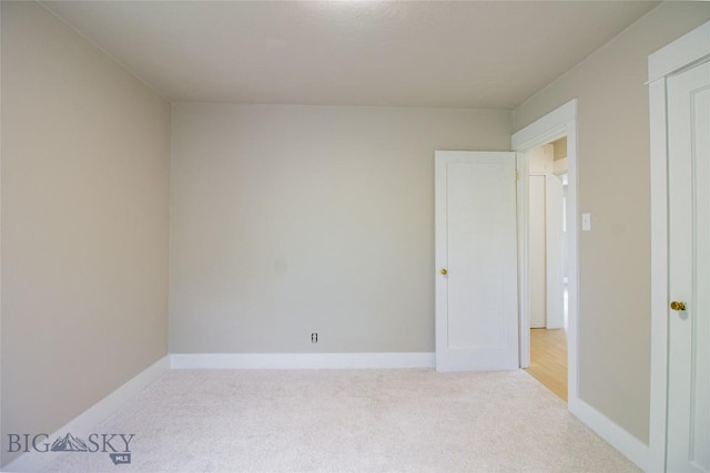 1940 Locust, Butte, MT 59701 - unfurnished bedroom with carpet flooring and baseboards