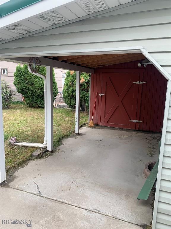 1813 Adams Ave, Butte, MT 59701 - exterior space