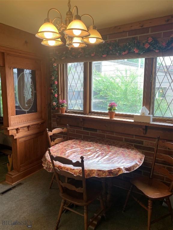 1813 Adams Ave, Butte, MT 59701 - view of dining space