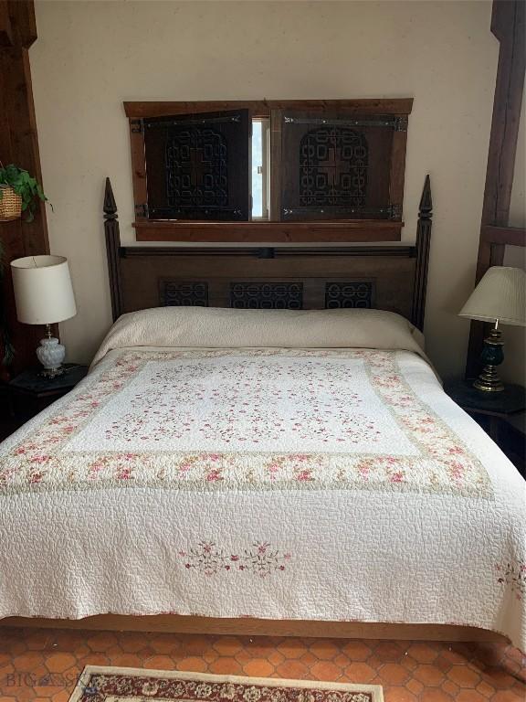 1813 Adams Ave, Butte, MT 59701 - view of bedroom