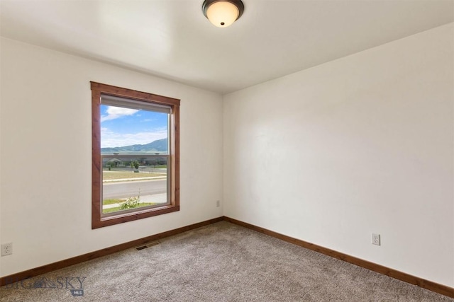 901 Floyd Way, Livingston, MT 59047 - unfurnished room featuring carpet flooring
