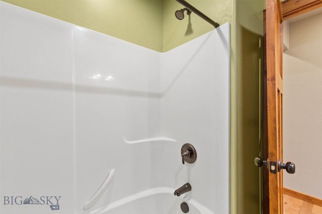 901 Floyd Way, Livingston, MT 59047 - bathroom with bathing tub / shower combination