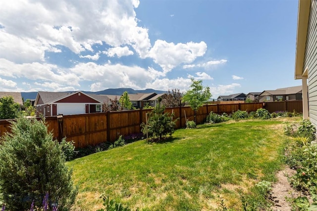 901 Floyd Way, Livingston, MT 59047 - view of yard with a residential view