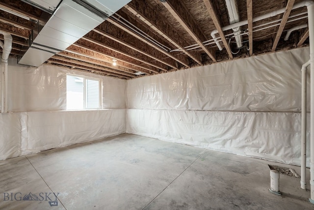 2204 Oriole Dr, Belgrade, MT 59714 - view of basement