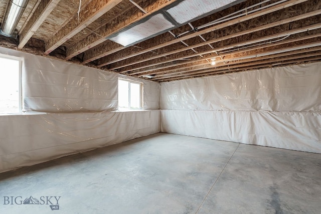2204 Oriole Dr, Belgrade, MT 59714 - view of basement