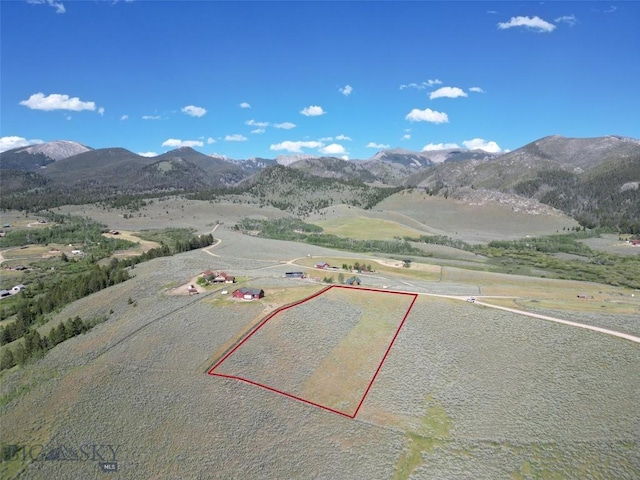 LOT2 Dillon Dr, Polaris, MT 59724