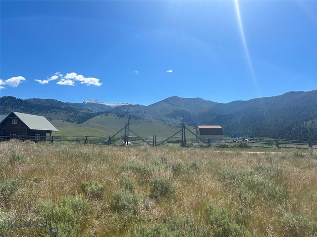 LOT2 Dillon Dr, Polaris, MT 59724