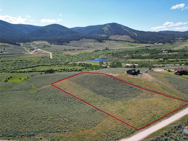 LOT2 Dillon Dr, Polaris, MT 59724