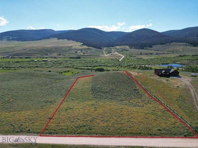 LOT2 Dillon Dr, Polaris, MT 59724