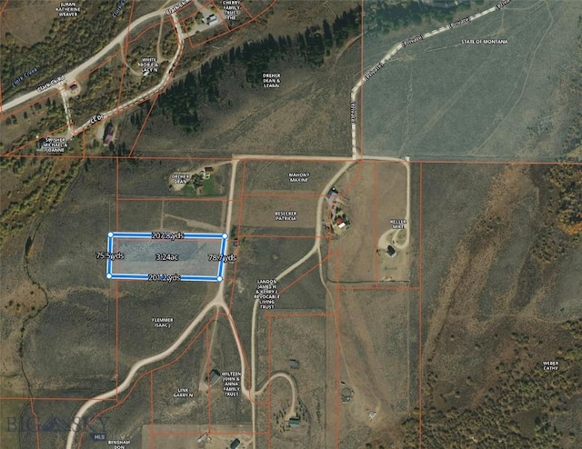 LOT2 Dillon Dr, Polaris, MT 59724