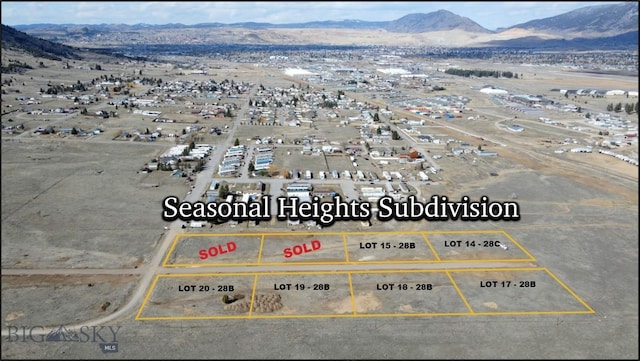 TBD S Warren Ave, Butte, MT 59701