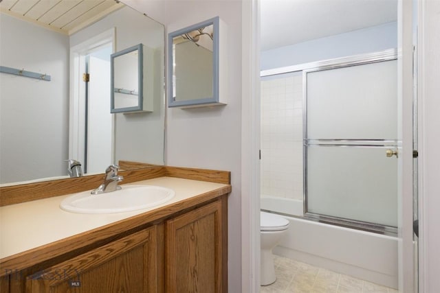 139 Spruce Cone Dr Unit 14, Big Sky, MT 59716 - full bath with vanity and bath / shower combo with glass door