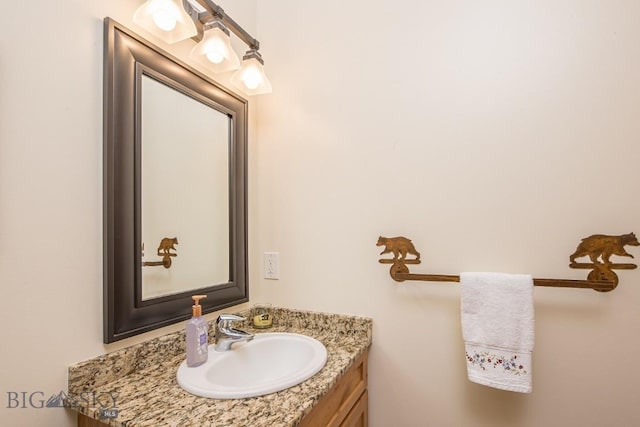 2500 Little Coyote Rd Unit 34, Big Sky, MT 59716 - bathroom featuring vanity