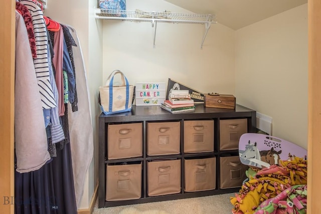 2500 Little Coyote Rd Unit 34, Big Sky, MT 59716 - view of spacious closet