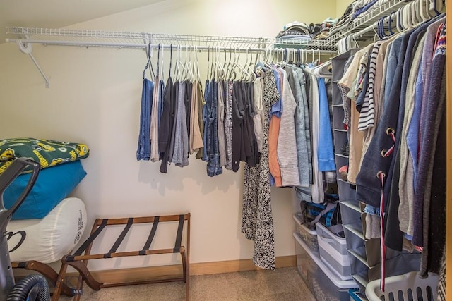 2500 Little Coyote Rd Unit 34, Big Sky, MT 59716 - spacious closet featuring carpet