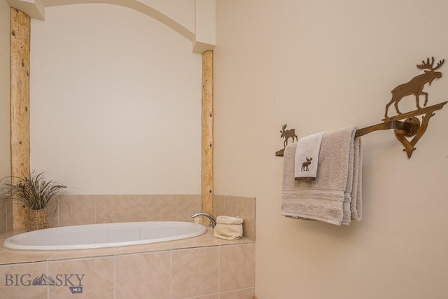 2500 Little Coyote Rd Unit 34, Big Sky, MT 59716 - full bath with a bath