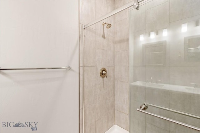 6707 Blackwood Rd Unit C, Bozeman, MT 59715 - bathroom with a shower stall