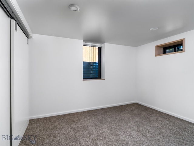 1206 N Cedarview Dr, Bozeman, MT 59715 - additional living space with carpet flooring