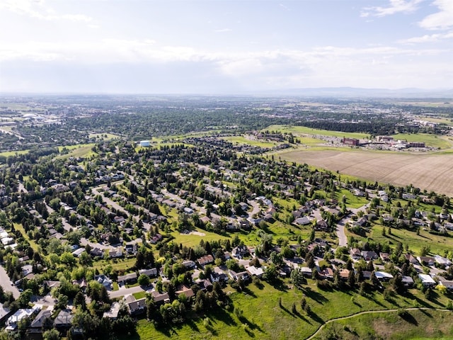 1206 N Cedarview Dr, Bozeman, MT 59715 - aerial overview of property's location