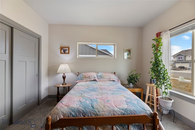 1308 Scooter Ln, Belgrade, MT 59714 - carpeted bedroom featuring baseboards