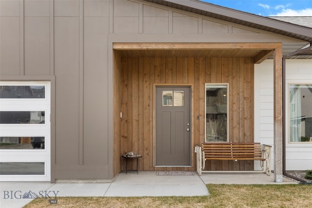 1308 Scooter Ln, Belgrade, MT 59714 - entrance to property