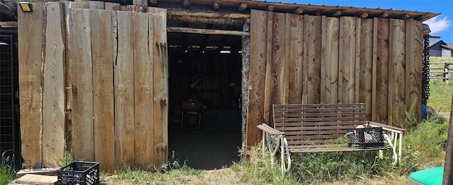 950 White Creek Ln, Polaris, MT 59746 - view of outbuilding