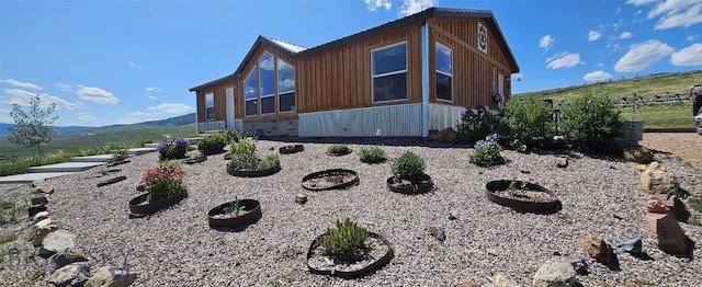 950 White Creek Ln, Polaris, MT 59746 - view of home's exterior