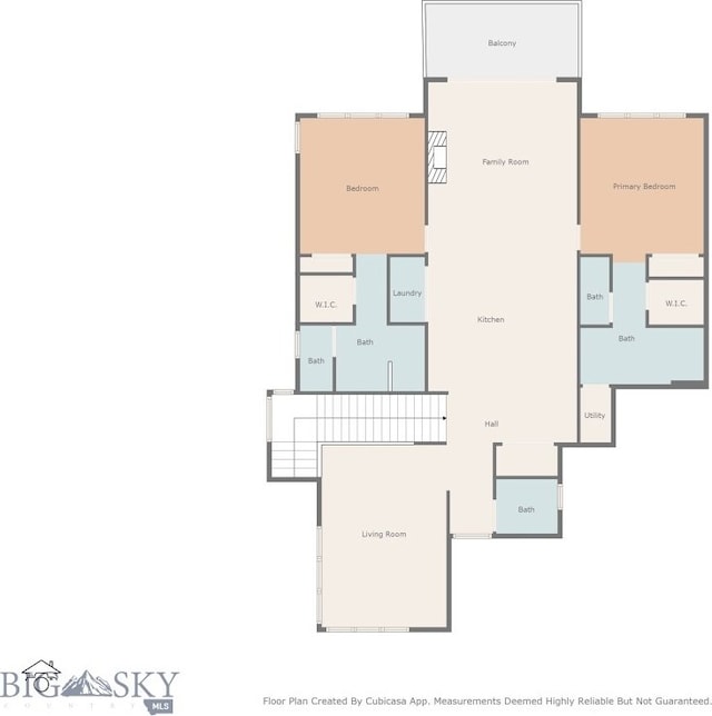 20 Caymus Ln Unit D, Bozeman, MT 59718 - view of room layout