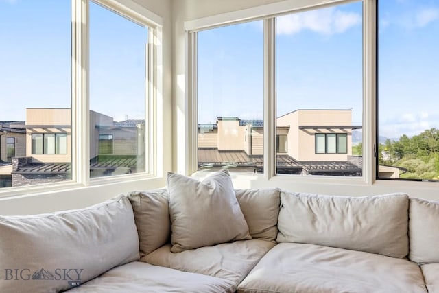20 Caymus Ln Unit D, Bozeman, MT 59718 - living room with plenty of natural light