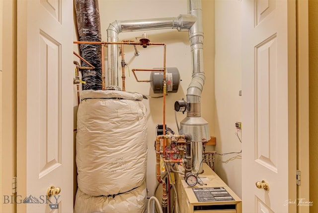 513 Burnham Pl, Helena, MT 59601 - view of utilities