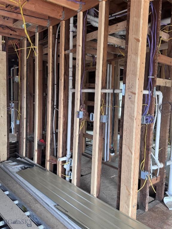 422 S Colorado, Butte, MT 59701 - view of miscellaneous room