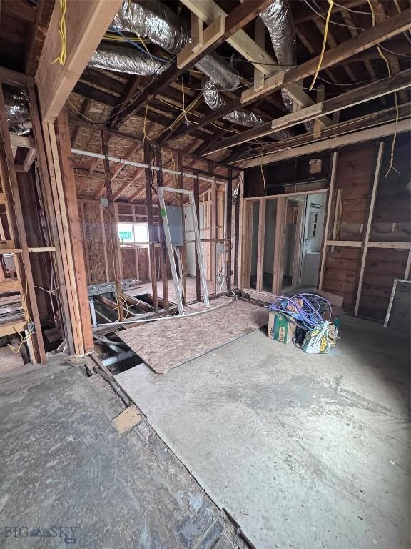 422 S Colorado, Butte, MT 59701 - view of misc room