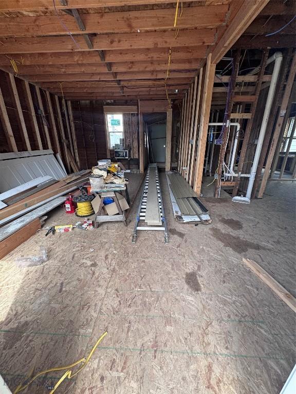 422 S Colorado, Butte, MT 59701 - view of miscellaneous room