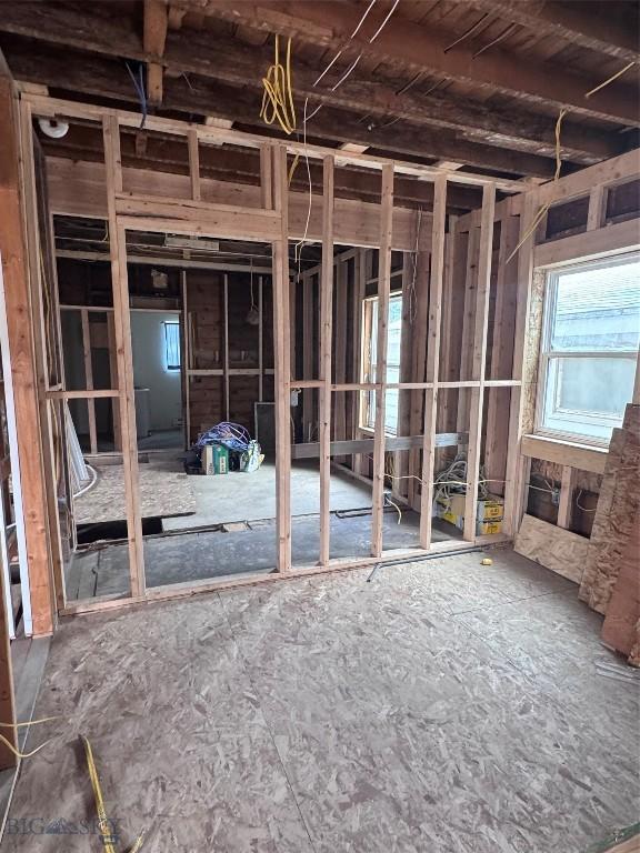 422 S Colorado, Butte, MT 59701 - view of miscellaneous room