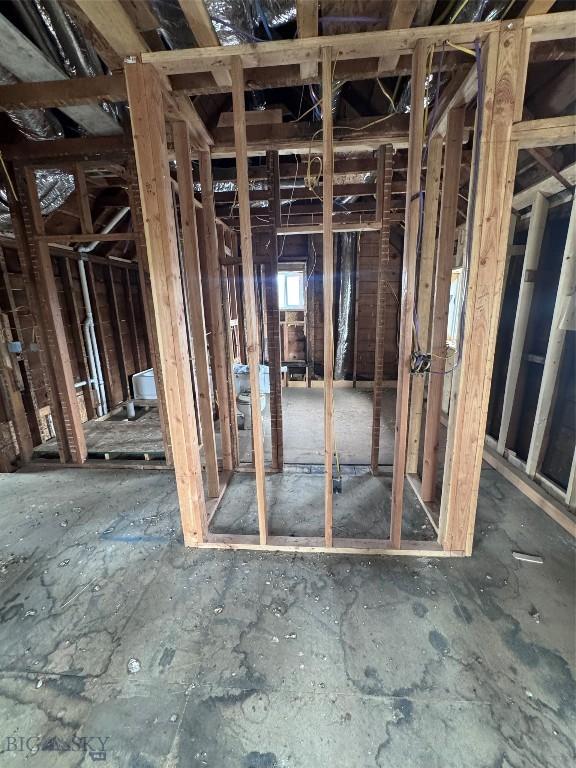 422 S Colorado, Butte, MT 59701 - view of misc room