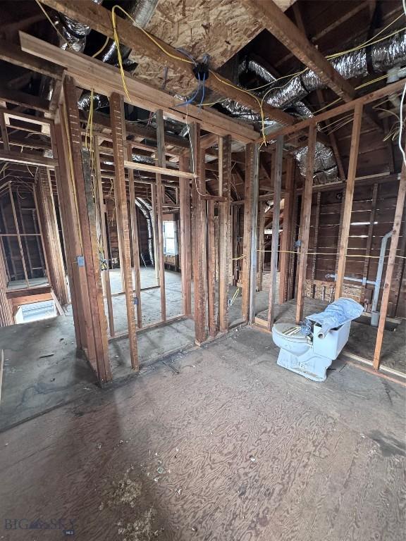 422 S Colorado, Butte, MT 59701 - view of misc room