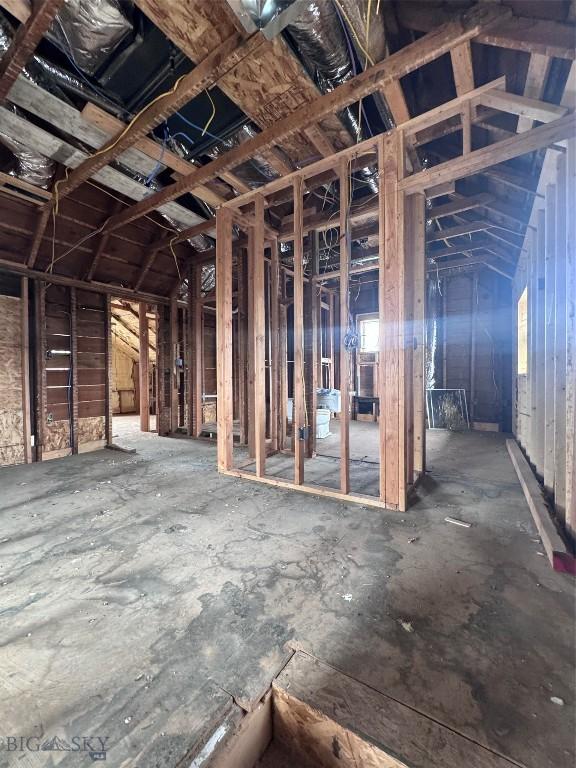 422 S Colorado, Butte, MT 59701 - view of miscellaneous room