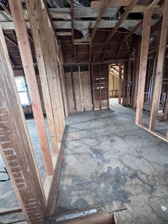 422 S Colorado, Butte, MT 59701 - view of misc room