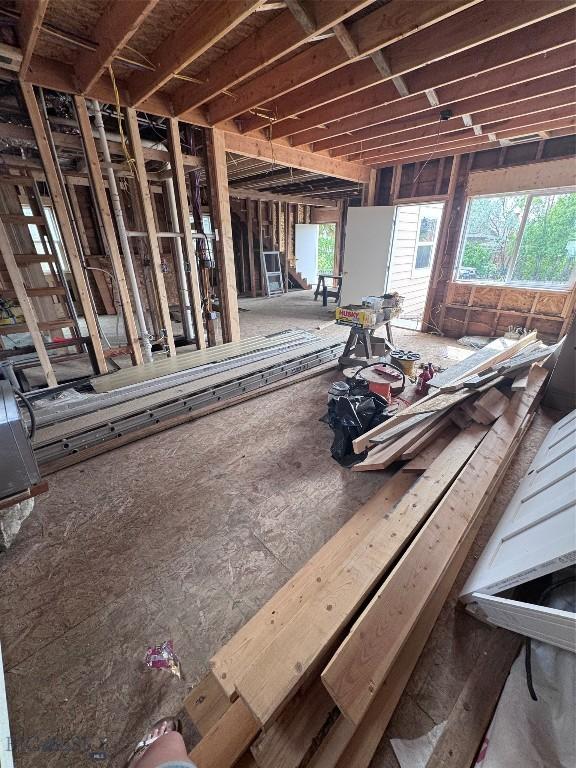422 S Colorado, Butte, MT 59701 - view of miscellaneous room