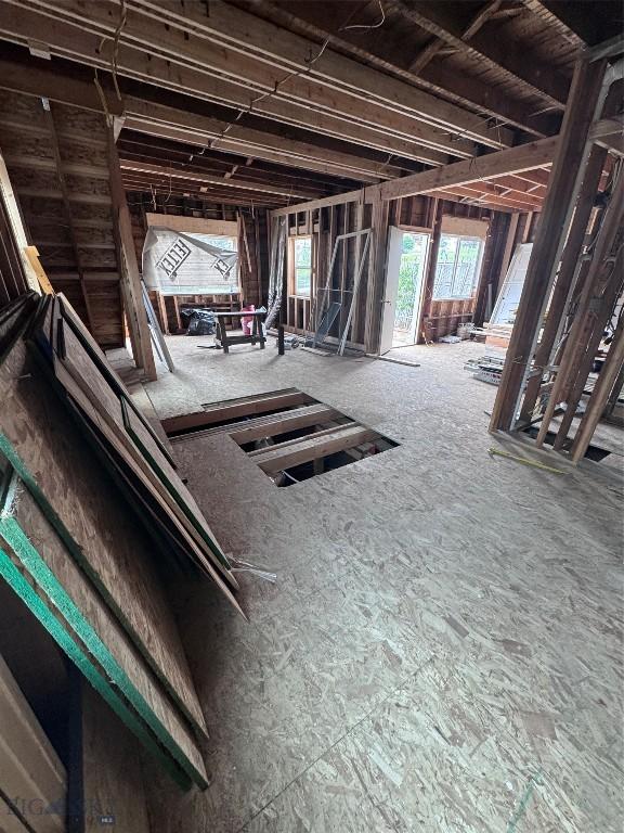 422 S Colorado, Butte, MT 59701 - view of miscellaneous room
