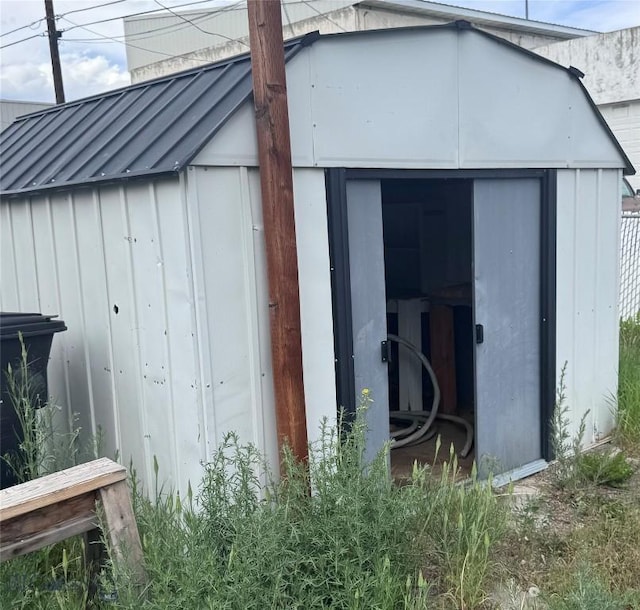 422 S Colorado, Butte, MT 59701 - view of shed