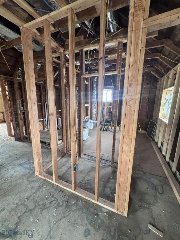 422 S Colorado, Butte, MT 59701 - view of misc room
