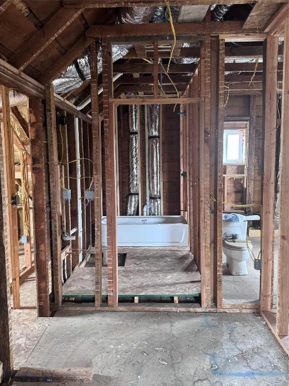 422 S Colorado, Butte, MT 59701 - view of miscellaneous room