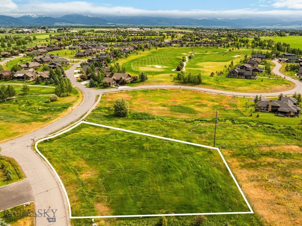 LOT117 Bold Driver Ln, Bozeman, MT 59718